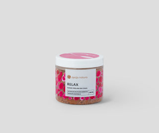Natural Relax reinigendes Körperpeeling mit Bittersalz Natura Option - 2