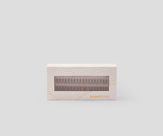 Wimpernbüschel für einen natürlichen Verlängerungseffekt Natural Look Bamm!Lashes - 1