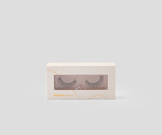 Wiederverwendbare falsche 2d-Wimpern, verformungsbeständig Naturally Fab Bamm!Lashes - 1