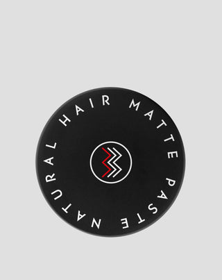 Berani Natural Mattifying Hair Paste, die Glanz und Weichheit verleiht - 2