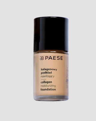 Feuchtigkeitsspendende Kollagen-Grundfarbe Honey 303W Paese - 1