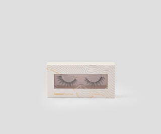 2D falsche Wimpern für den mehrfachen Gebrauch, leicht und weich Picky Lady Bamm!Lashes - 1