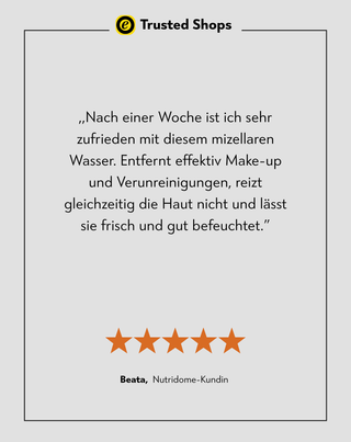 Mizellenwasser zur Make-up-Entfernung und Reinigung für empfindliche und zu Akne neigende Haut mit Urea, Hyaluronsäure und Glykolsäure Cleansing Orphica Clinic 200 ml - 6
