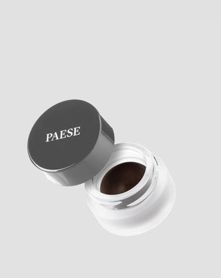 Augenbraue Pomade mit Highlight Brow Couture 04 Dunkle Brünette Paese