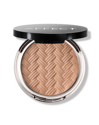Shine On Viva Glow Affect Professional Cosmetics gepresster Highlighter - 1