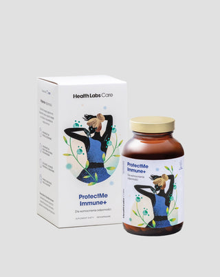 ProtectMe Immune+ Health Labs Care Immunitätsergänzung - 1