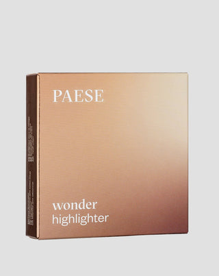 Wonder Gesichts-Highlighter mit seidiger Paese-Konsistenz - 1