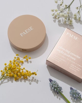 Aufhellender und glättender Pudernebel für ein samtiges Finish 11 helles Paese-Beige - 2