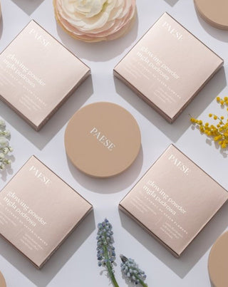 Aufhellender und glättender Pudernebel für ein samtiges Finish 12 naturfarbenes Paese-Beige - 2