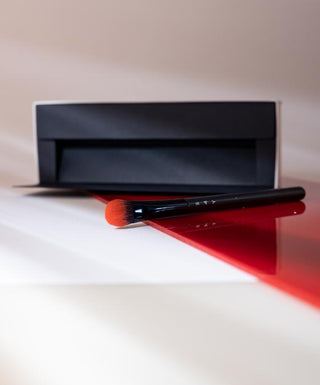 Konturpinsel mit doppelten Flachborsten für mehr Präzision Nr. 6 Say Make-up - 2