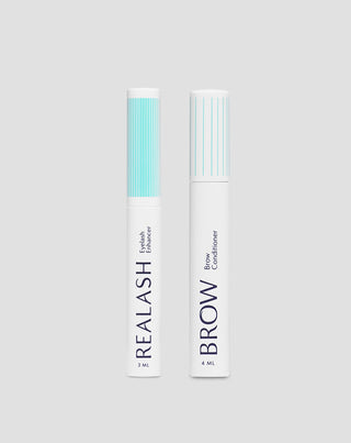 Realash and Brow Conditioner Set stimuliert das Wimpern- und Augenbrauenwachstum Orphica - 1