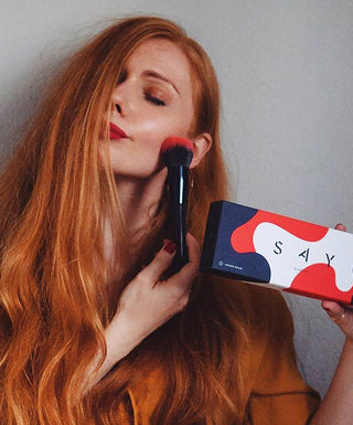 Puderpinsel Nr. 11 Say Make-up - 2