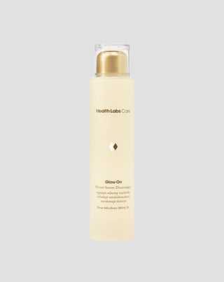 Liquid Glow On Peeling-Serum für Unreinheiten und Verbesserung des Hauttonus Health Labs Pflege