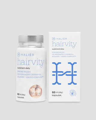 Hairvity Kapseln für Frauen von Halier zur Bekämpfung von Haarausfall und zur Förderung des Haarwachstums - 5