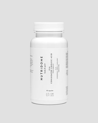 CLA konjugierte Linolsäure zur Unterstützung der Fettverbrennung Nutridome 60 Stk._1 - 1