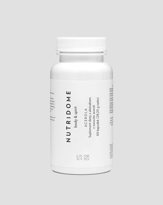 Acerola-Tabletten mit natürlichem Acerolafrucht-Extrakt Nutridome_1 - 1