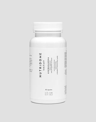 Ashwagandha Indische Ginseng -Tabletten reduzieren Nährstoffspannung 60 Kapseln_1 - 1