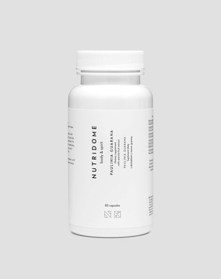 Paulinia Guarana Nutridome Stress und Nervenpillen - 1