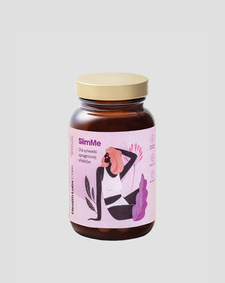 SlimMe Health Labs Nahrungsergänzungsmittel zur Unterstützung der Gewichtsabnahme - 1