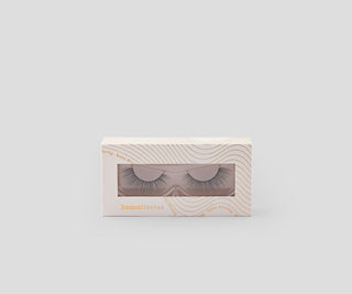 Künstliche 2d-Wimpern auf einem Streifen zur mehrfachen Verwendung Sooo Alluring Bamm!Lashes - 1