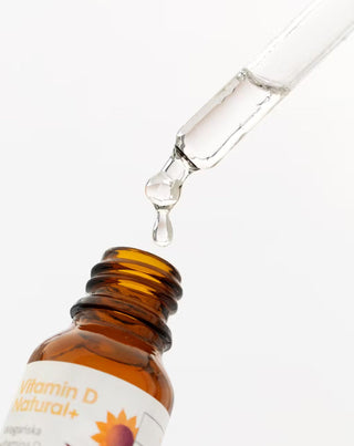 Veganes Vitamin D3 in Vitamin-D-Tropfen Natural+ Health Labs Care - 3