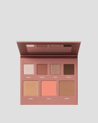Multitasking-Make-up-Palette für Gesicht und Augen für den Glow-Look Paese - 1
