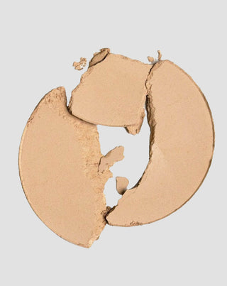 Glättendes gepresstes Puder mit mattem Finish 04 warmbeige Nanorevit Paese