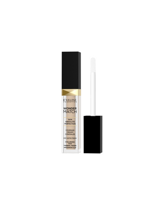 Flüssiger Concealer mit Hyaluronsäure und Thermalwasser Nr. 05 Porzellan Wonder Match Eveline