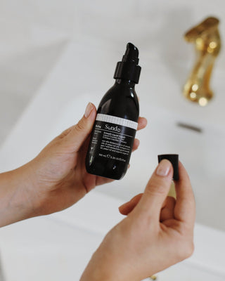 Schutzserum, Flüssigkristalle mit Arganöl, Avocado und Pequi Sendo - 2