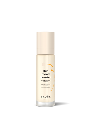 Energetisierende, verjüngende Essenz Skin Mood Booster 50 ml Resibo