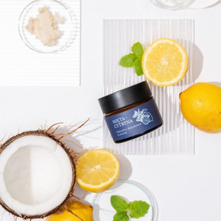 Minze-Zitrone Mglife Creme Deodorant - 2