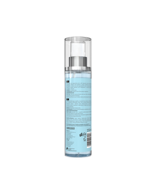 Oxygenierendes Gesichtsspray mit Hyaluronsäure und Aloe Vera Home Terapis 2 in 1 Apis