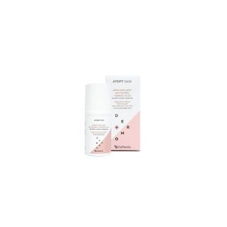 Geschmeidige Creme auf den Augenlidern und um die Augen für trockene und atopische Haut Atopie Haut Vis Plantis - 1