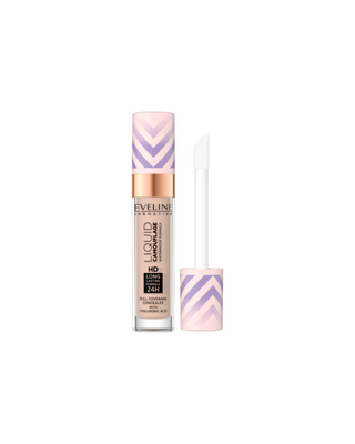 Wasserdichter Camouflage Concealer mit Hyaluronsäure Nr. 05 heller Sand Liquid Camouflage Eveline