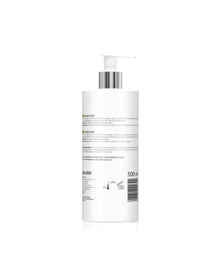 Reinigender antibakterieller Toner mit Acne-Stop Home Terapis Apis Grüntee - 3