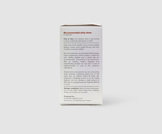Tabletten gegen Cellulite und für Verbesserung der Kondition der Haut mit natürlichen Extrakten Cellinea 60 Kapseln