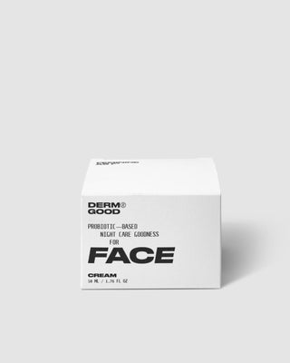 Derm Good Anti-Falten-Nachtcreme 40+ - 3