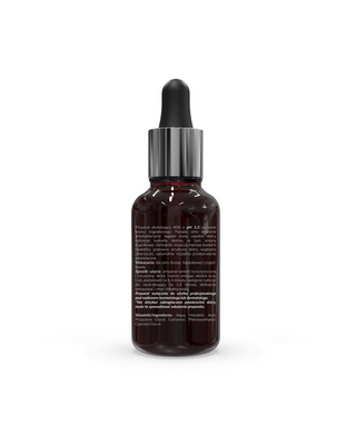 Peeling-Präparat Mandelic mandelic terApis 40% Apis - 2