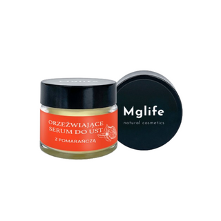 Regenerierendes Mundserum mit Orangenkühlung für die tägliche Mglife-Pflege - 1
