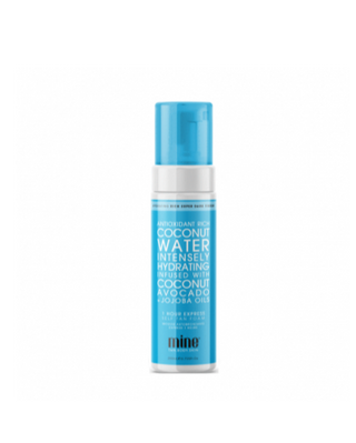 Coconut Water Self Tan Foam feuchtigkeitsspendender und selbstbräunender Schaum mit Kokoswasser TanExpert