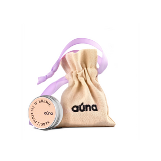 Orangenblüten und Grapefruit Botanical Cream Parfüm mit Jojobaöl und Wachs von Neroli Auna - 3