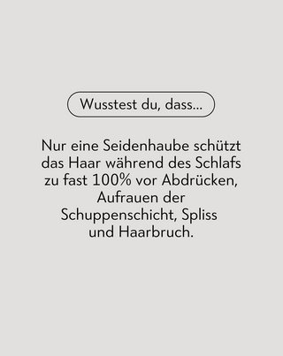 Rosa Seidenhaube Wave New World für lockiges und welliges Haar Twisty - 3