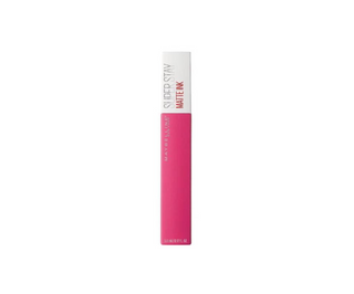 Maybelline Super Stay Matte Ink 30 Romantic Flüssiger Lippenstift