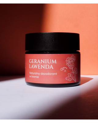 Geranium Creme Deodorant und Mglife Lavendel Deodorant - 3