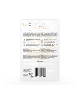 Lifting von Augenblättern mit 4D-Hyaluronsäure für reife Haut Apis - 2