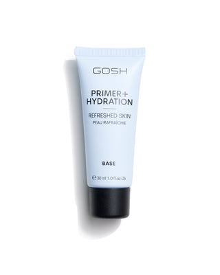 Primer plus+ feuchtigkeitsspendende Make-up-Basis mit Schneealgen, glättet Gosh-Unreinheiten