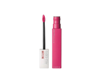 Maybelline Super Stay Matte Ink 30 Romantic Flüssiger Lippenstift