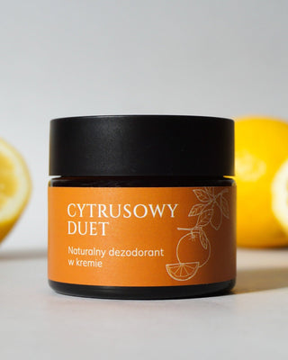 Citrus Mglife Creme Deodorant - 2