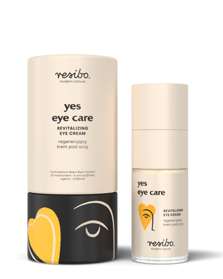 Stark regenerierende Yes Eye Care Augencreme 15 ml Resibo
