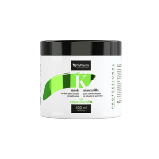 Professionelle Vis Plantis Keratin Glättende Haarmaske - 1